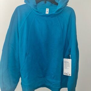 RARE LULULEMON HAWAIIAN BLUE SCUBA XL/XXL